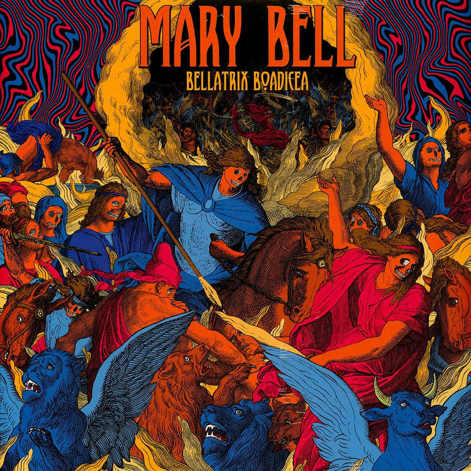 Mary Bell - Bellatrix Boadicea