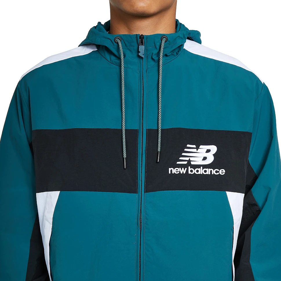 New Balance - Athletics Higher Learning Windbreaker