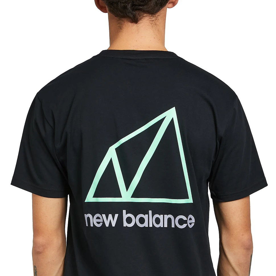 New Balance - All Terrain Short Sleeve Tee