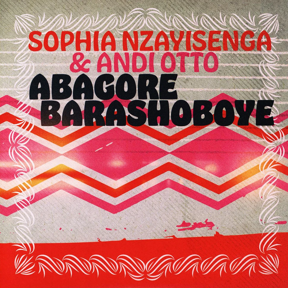 Sophia Nzayisenga & Andi Otto - Abagore Barashoboye