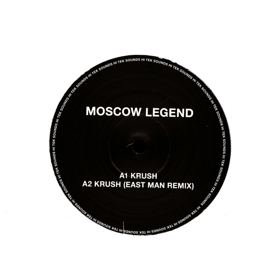 Moscow Legend & Trizna - Made In Moscow