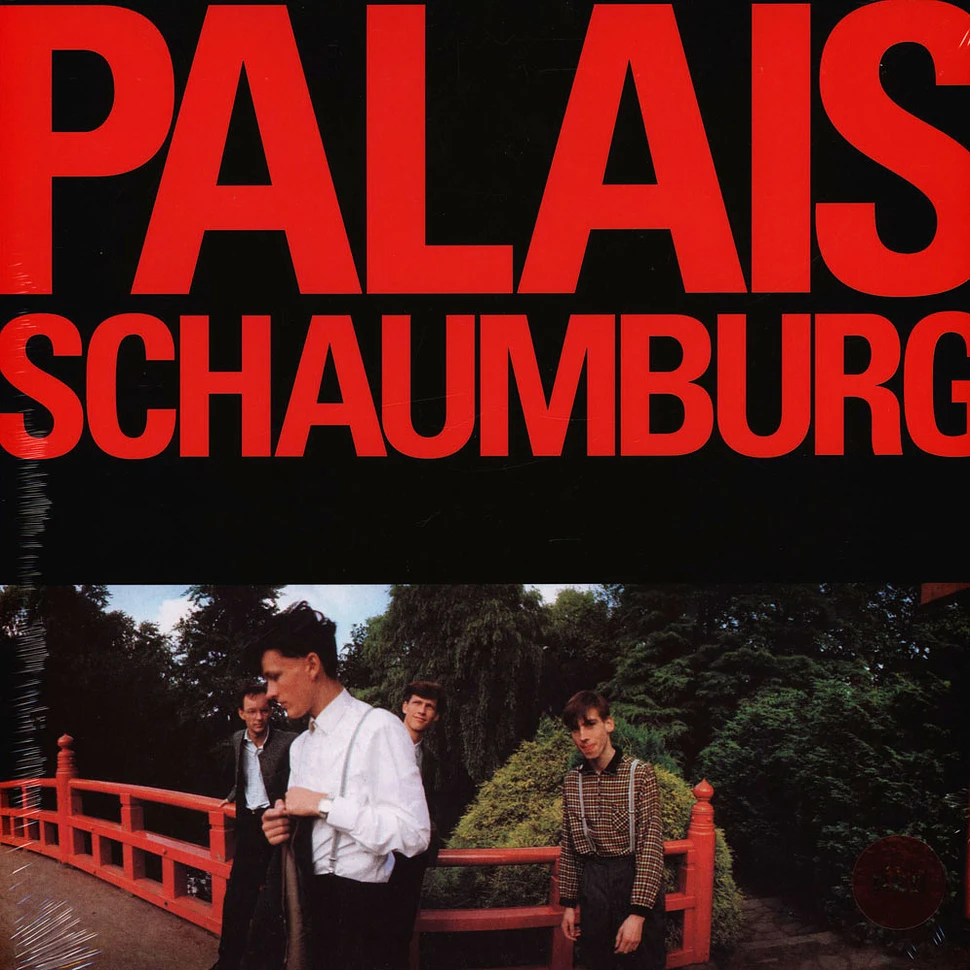 Palais Schaumburg - Palais Schaumburg Red Vinyl Edition