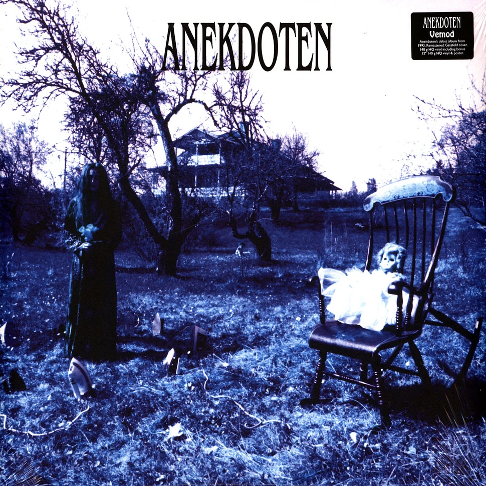 Anekdoten - Vemod