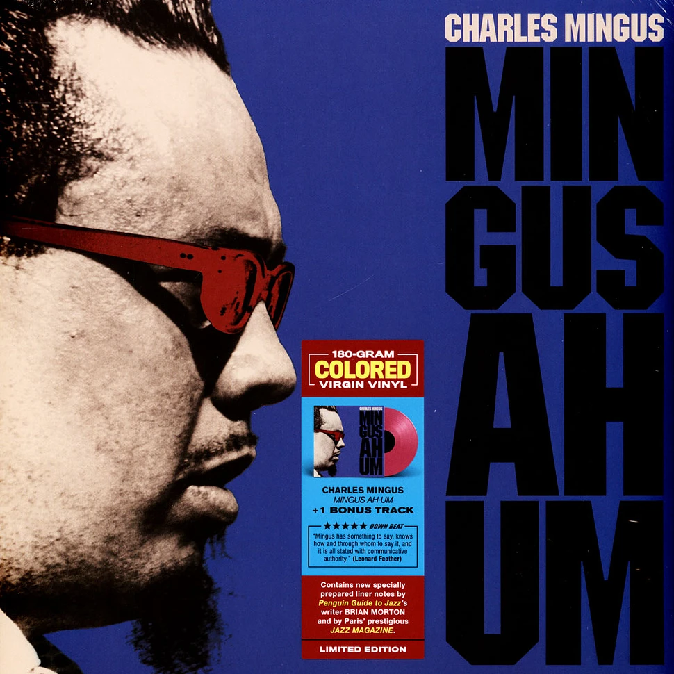 Charles Mingus - Mingus Ah Hum