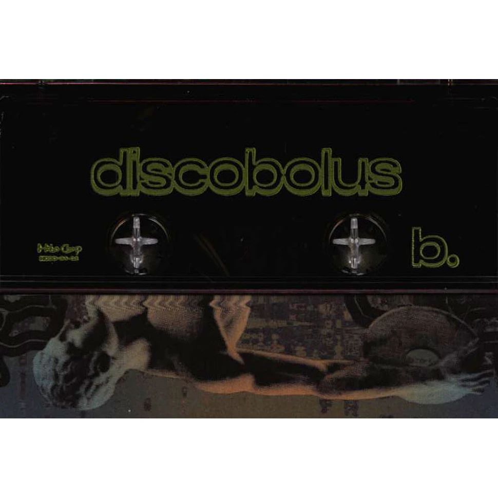DJ Randy Ellis - Discobolus