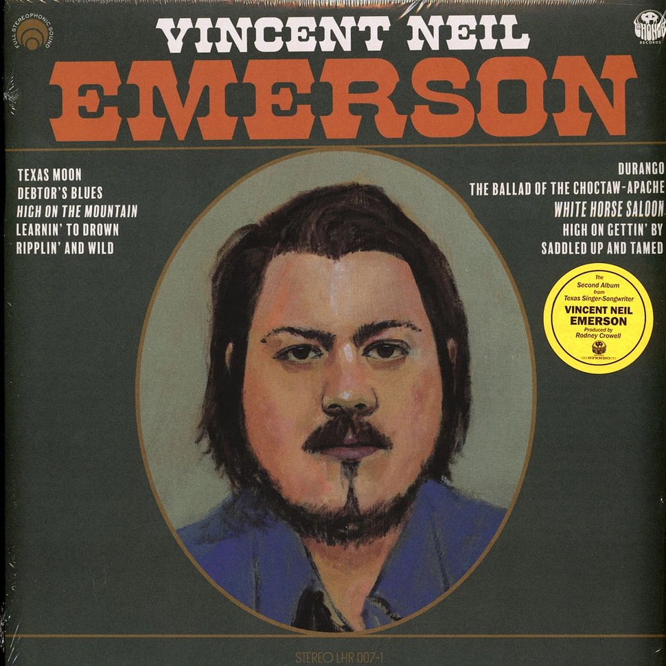 Vincent Neil Emerson - Vincent Neil Emerson