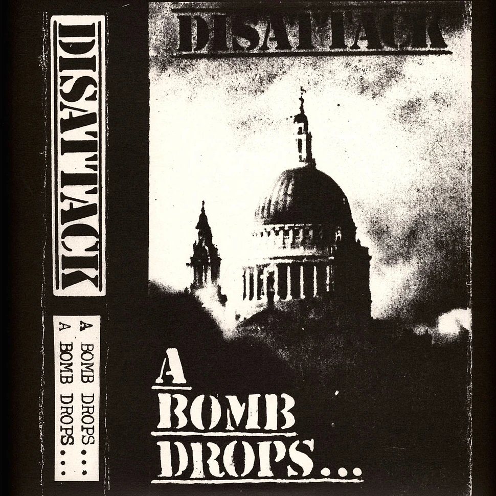 Disattack - A Bomb Drops