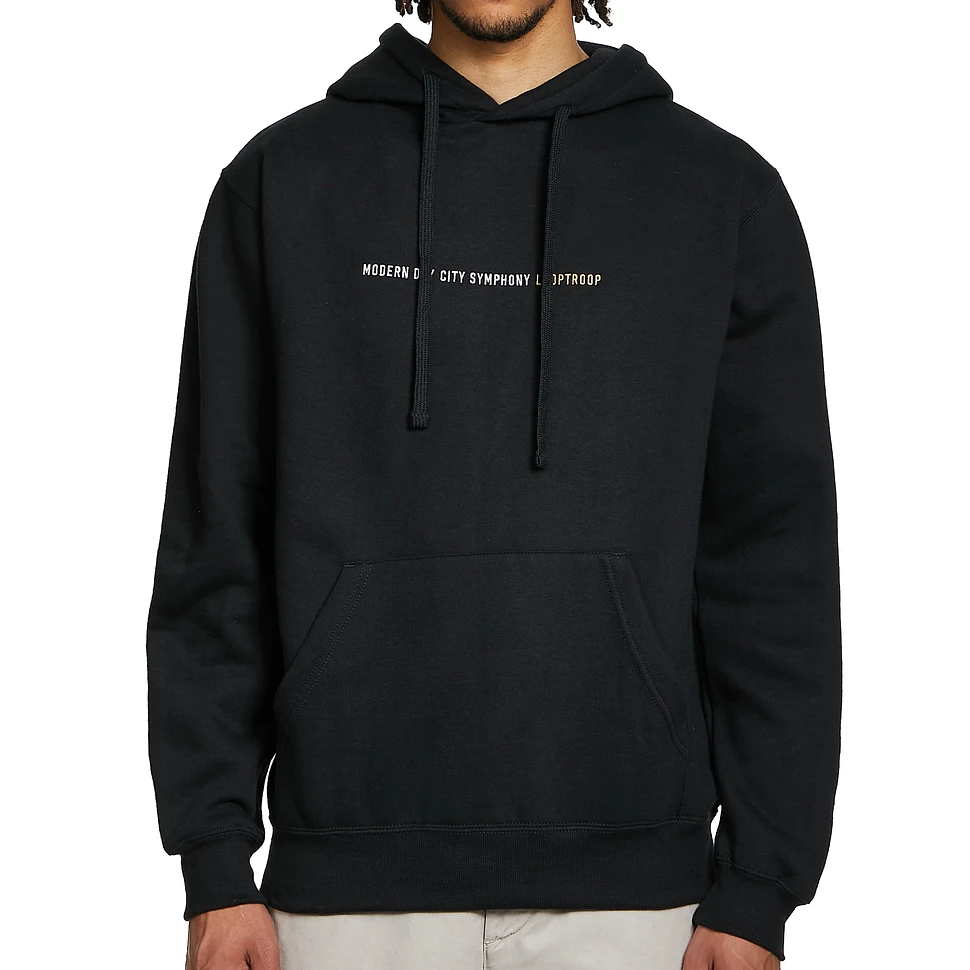 Looptroop Rockers - Modern Day City Symphony Hoodie