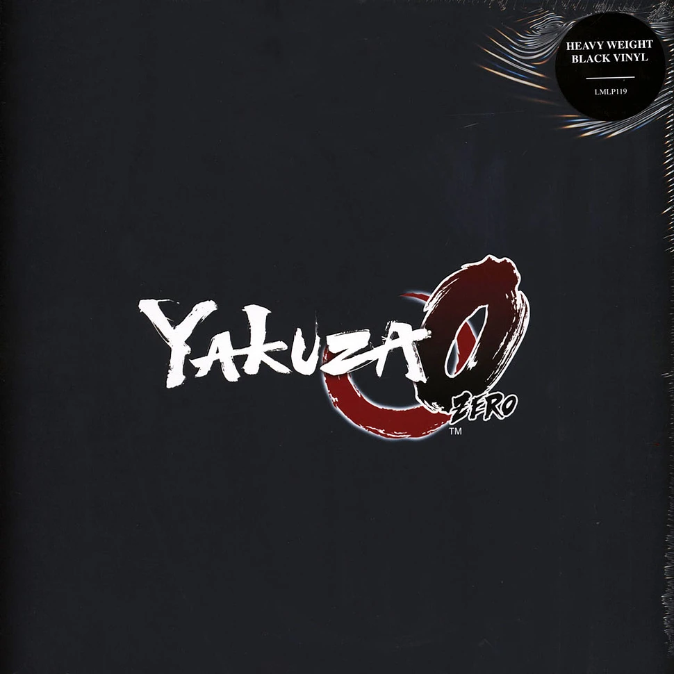 V.A. - OST Yakuza 0 Deluxe Edition