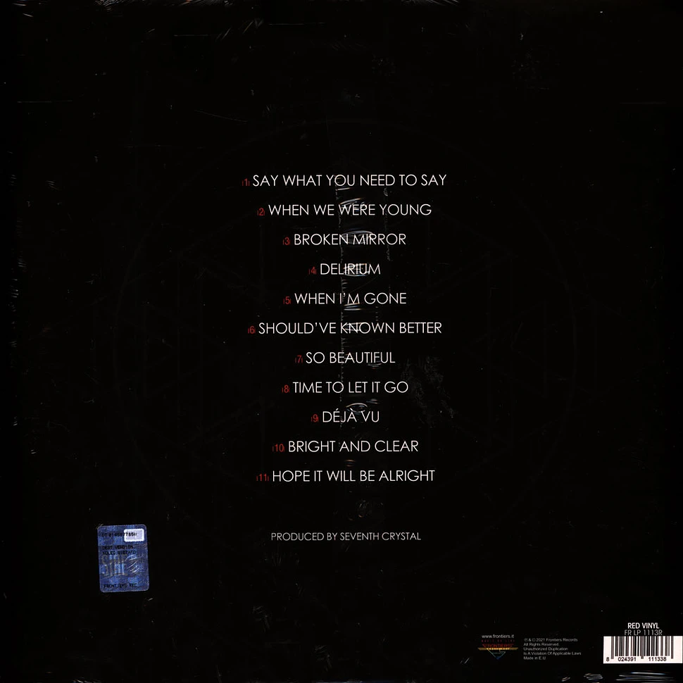 Seventh Crystal - Delirium Red Edition Vinyl