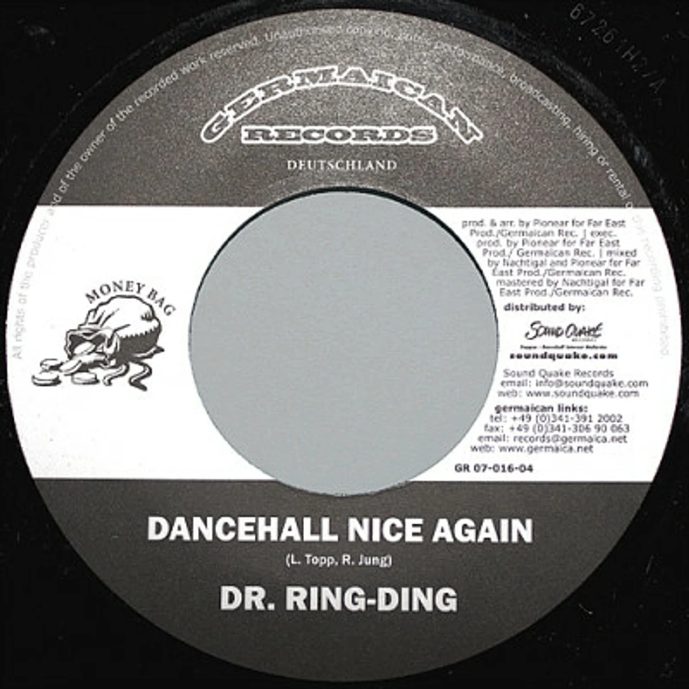 Ronny Trettmann / Dr. Ring-Ding - Der Sommer Ist Für Alle Da! / Dancehall Nice Again