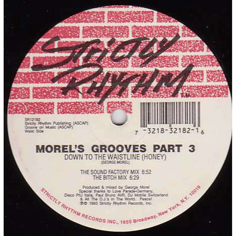 George Morel - Morel's Grooves Part 3
