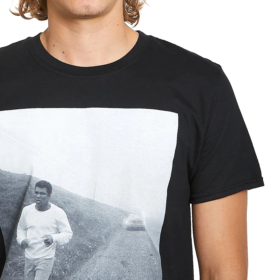 Muhammad Ali - Roadrunning T-Shirt