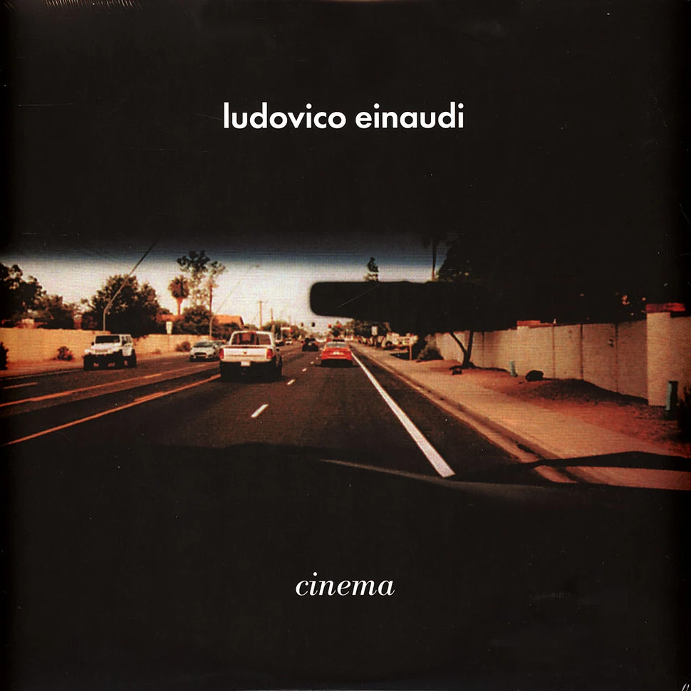 Ludovico Einaudi - Cinema