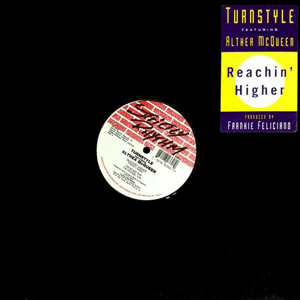 Turn-Style Featuring Althea McQueen - Reachin' Higher