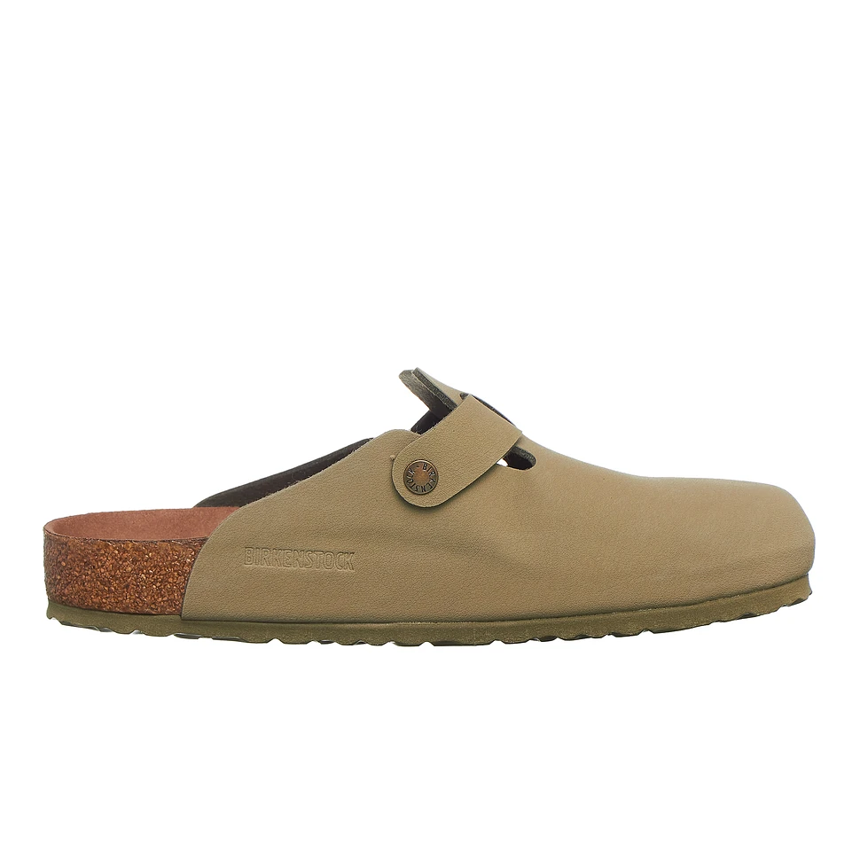 Birkenstock - Boston BFBC Earthy Vegan