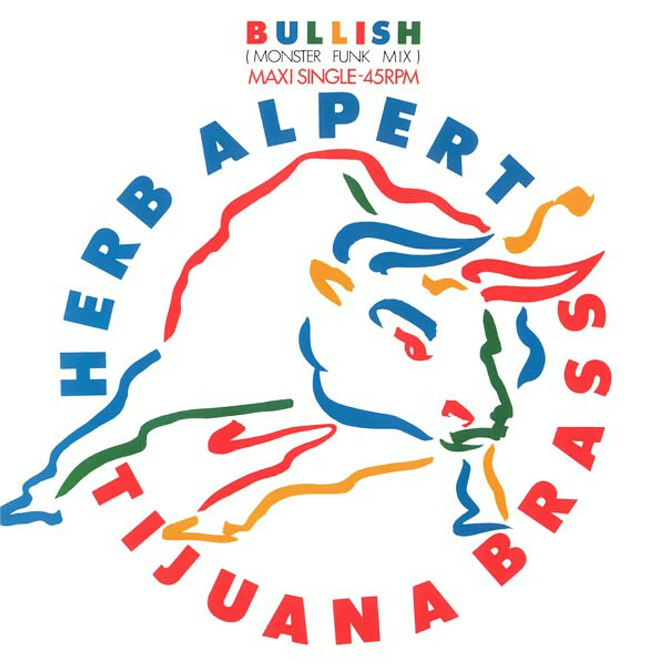 Herb Alpert & The Tijuana Brass - Bullish