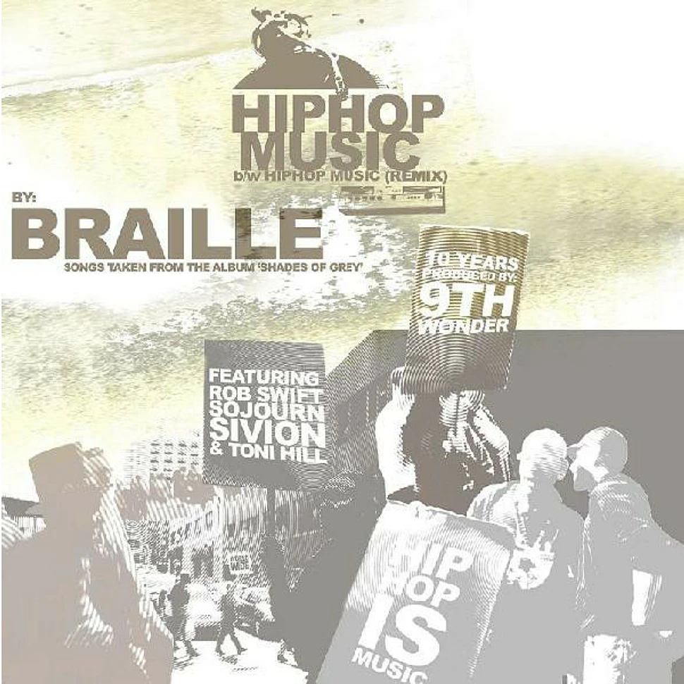 Braille - Hip Hop Music