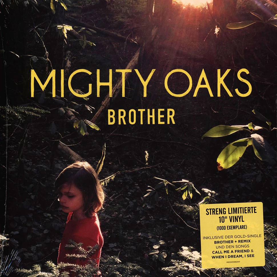 Mighty Oaks - Brother Limited Edition
