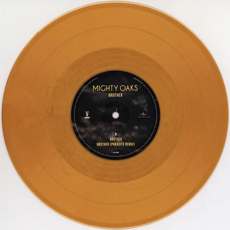 Mighty Oaks - Brother Limited Edition