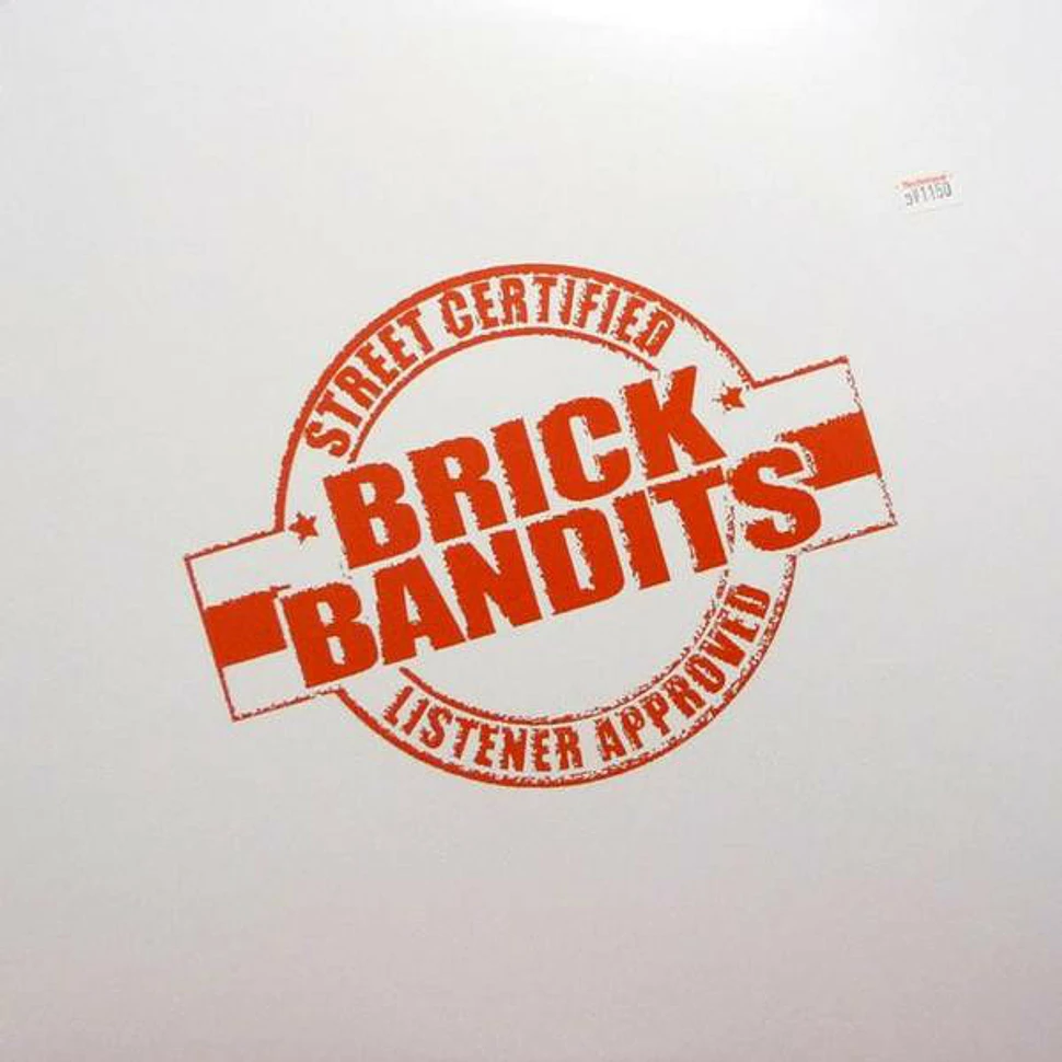 V.A. - The Brick Bandits EP