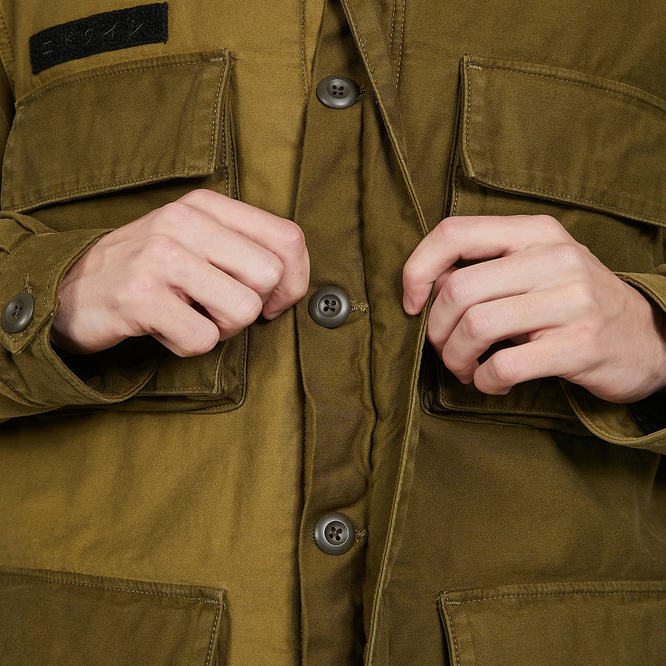 Edwin - Survival Jacket Lined