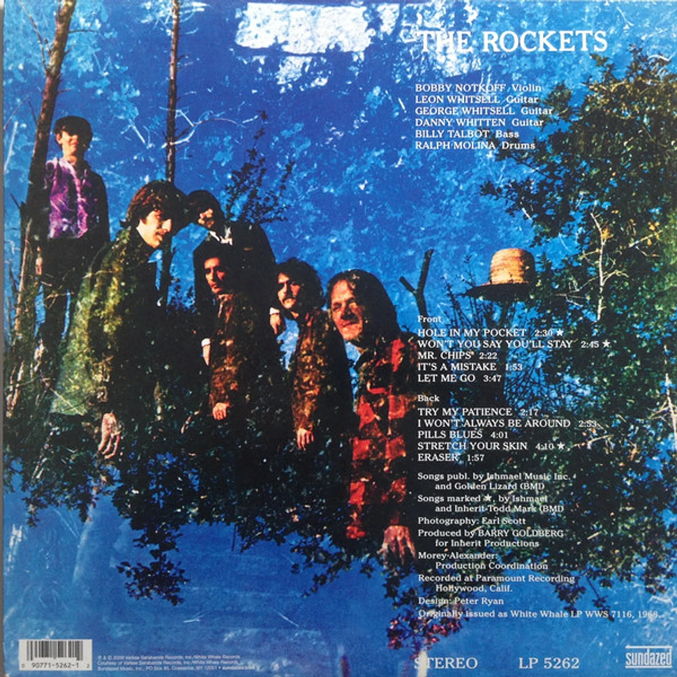 The Rockets - The Rockets