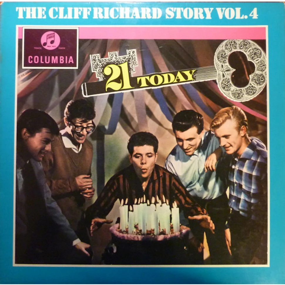 Cliff Richard - The Cliff Richard Story Vol. 4 - 21 Today