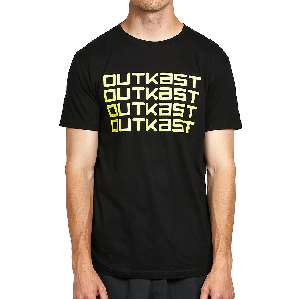 OutKast - Logo Repeat T-Shirt
