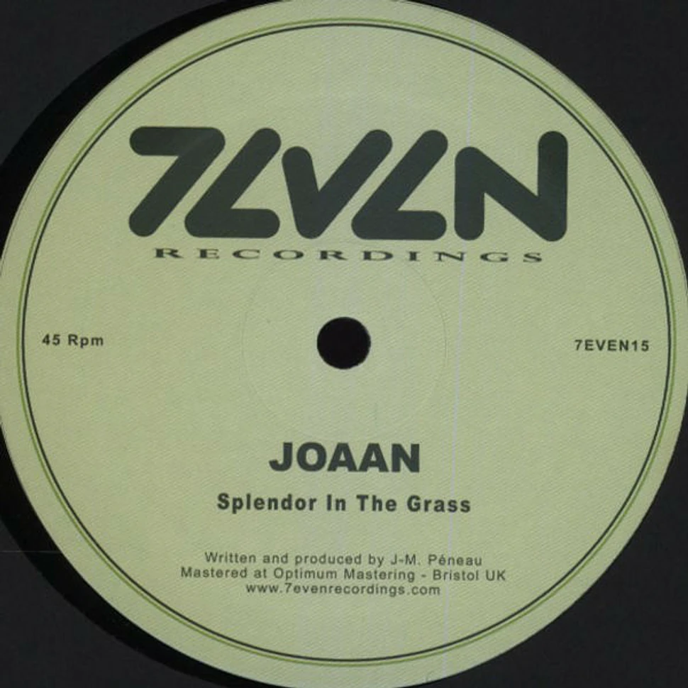 Joaan - Splendor In The Grass