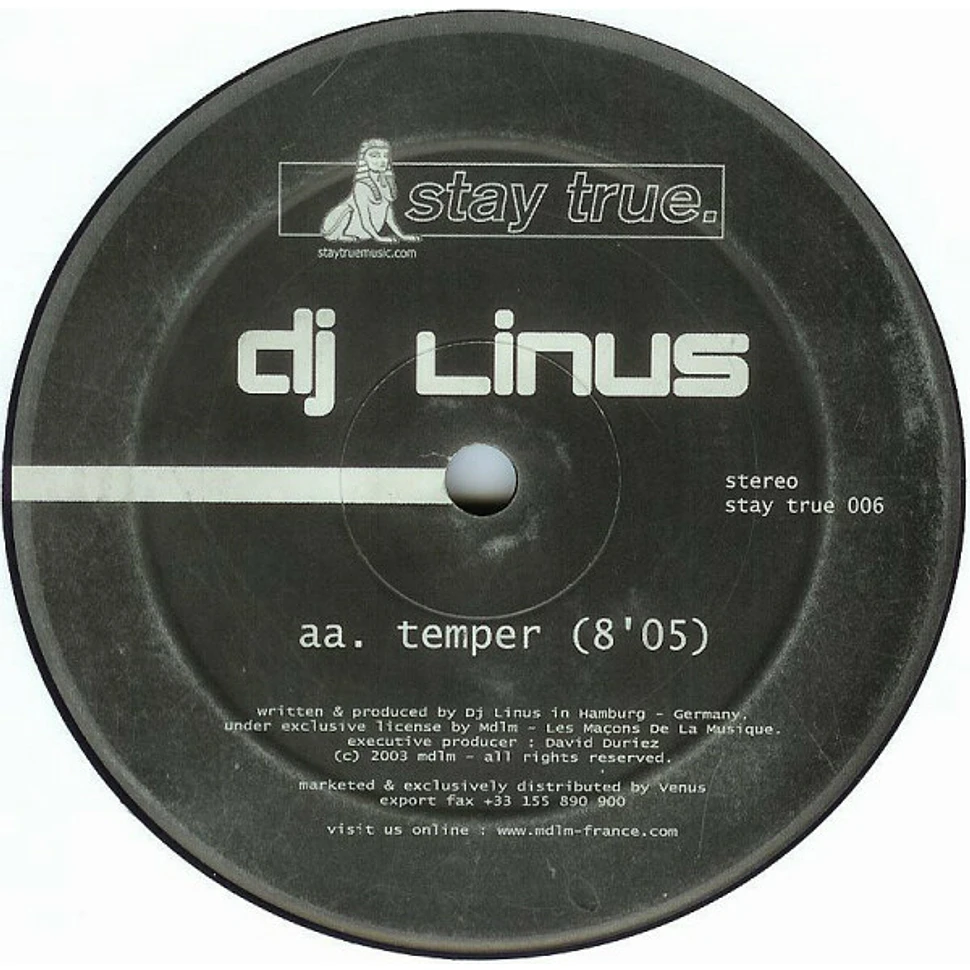 DJ Linus - Flokati
