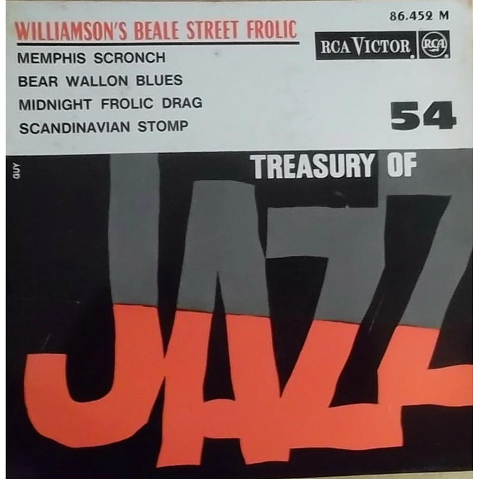 Williamson's Beale Street Frolic Orchestra - Williamson's Beale Street Frolic