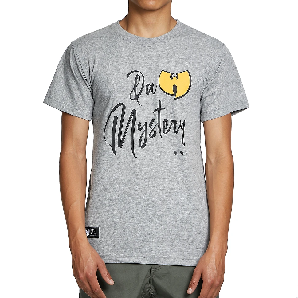 Wu-Tang Clan - Wu Da Mystery T-Shirt