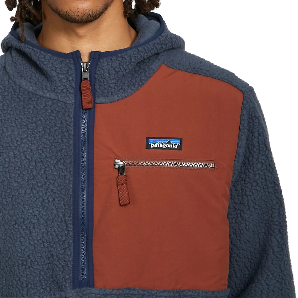 Patagonia - Retro Pile Pullover