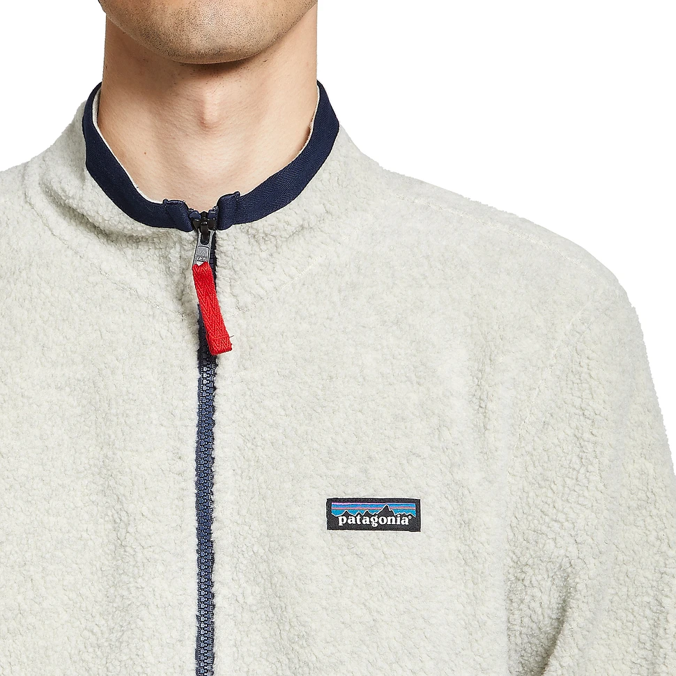 Patagonia - Shearling Jacket