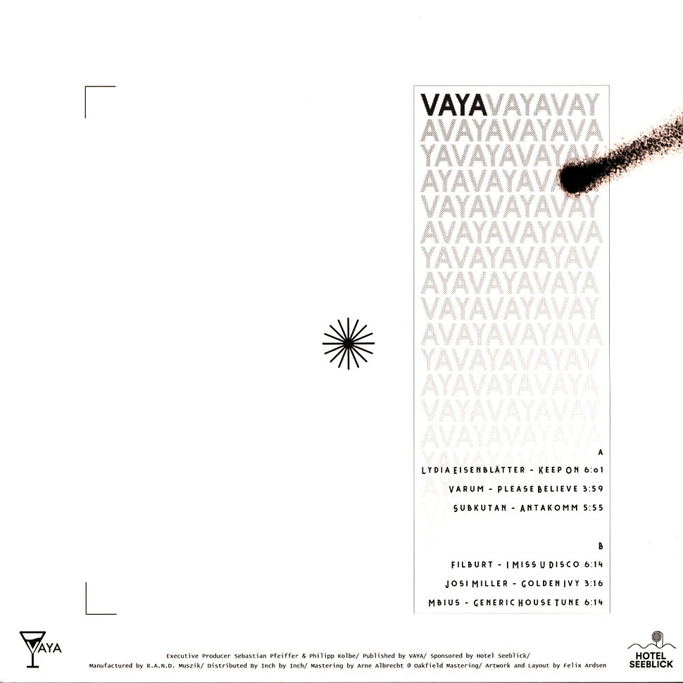 V.A. - Vaya001