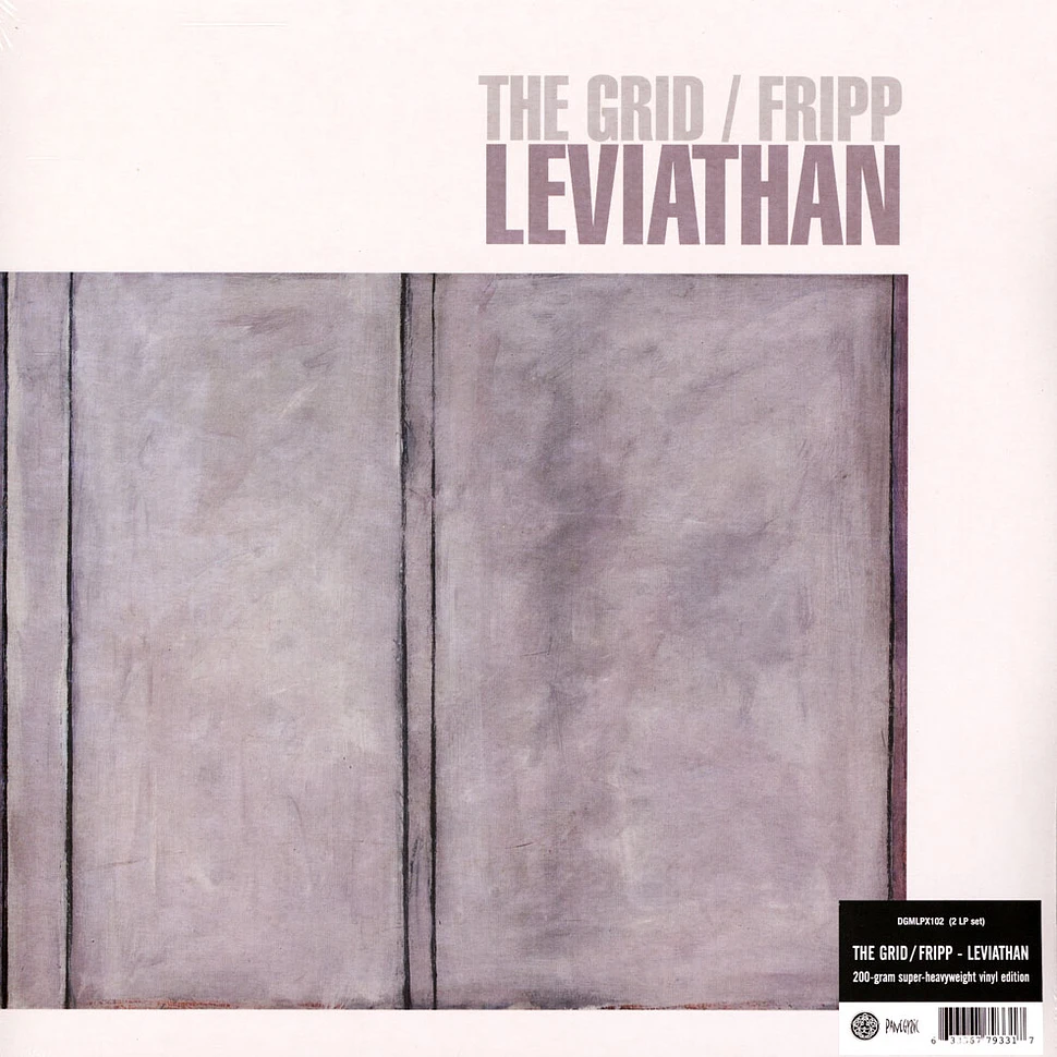 The Grid / Fripp - Leviathan