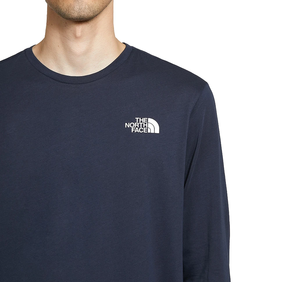 The North Face - L/S Simple Dome Tee