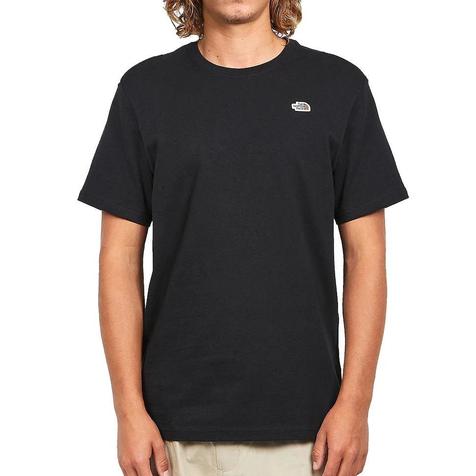 The North Face - Recycled Scrap S/S Tee