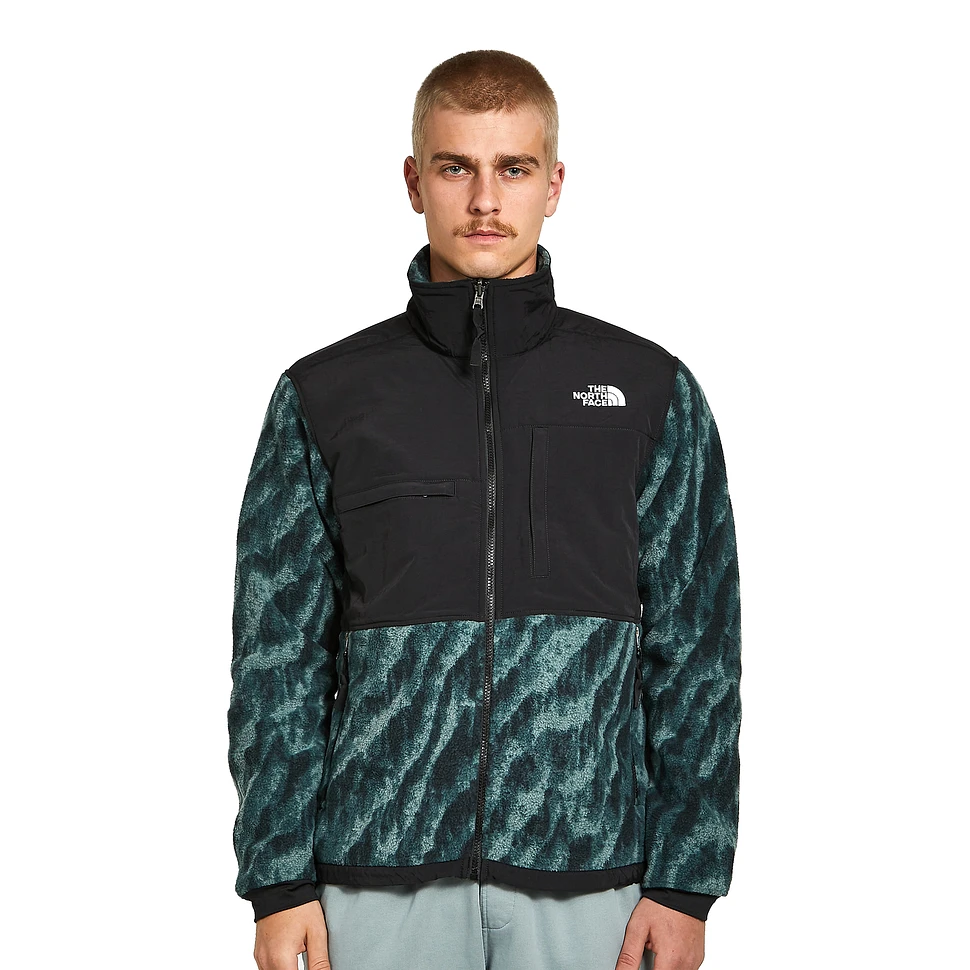 The North Face - Printed Denali 2 Jacket