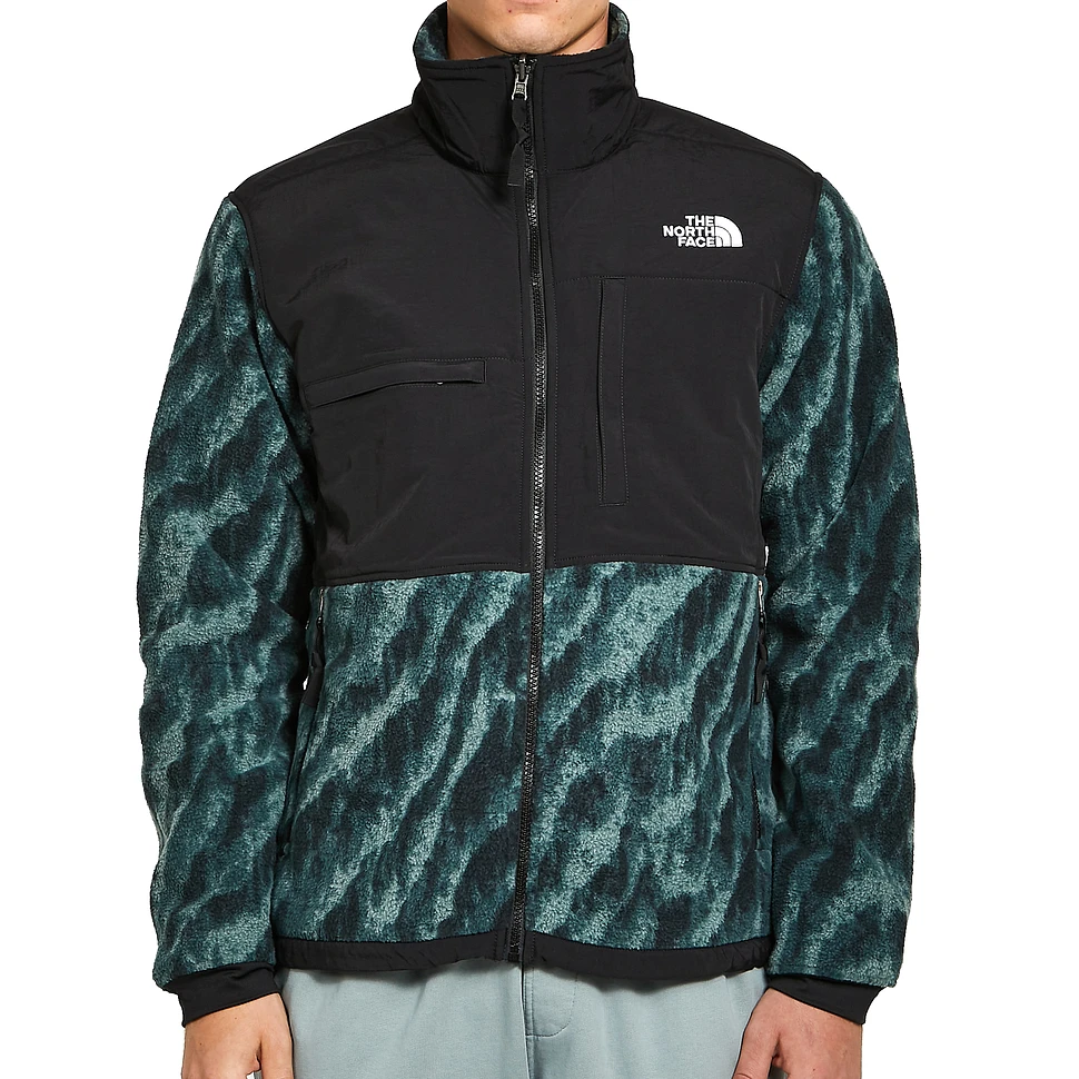 The North Face - Printed Denali 2 Jacket