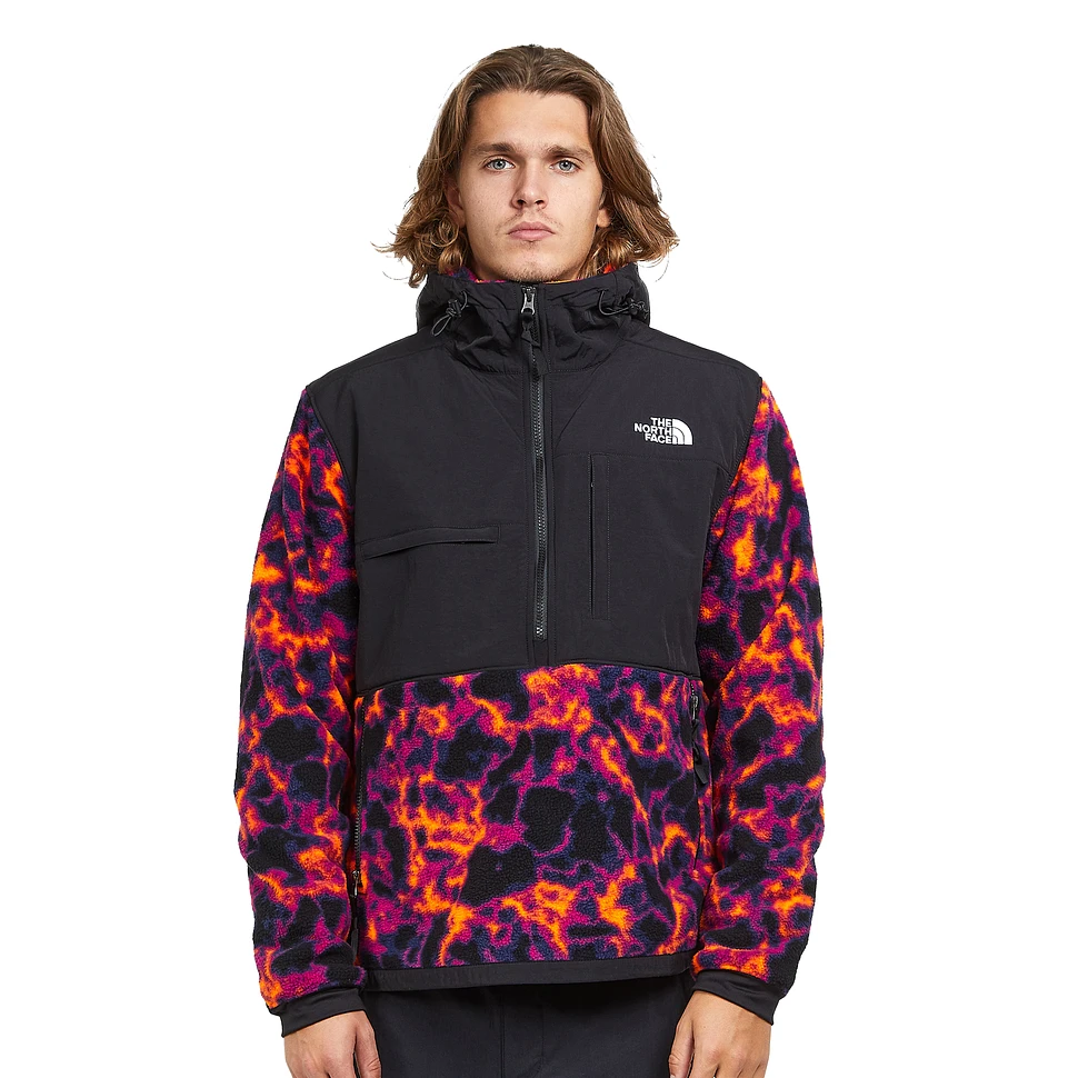 The North Face - Printed Denali 2 Anorak