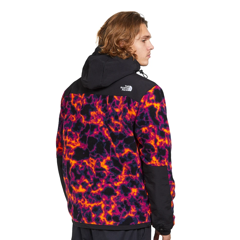 The North Face - Printed Denali 2 Anorak