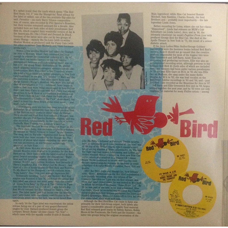 V.A. - The Red Bird Story Vol. 2