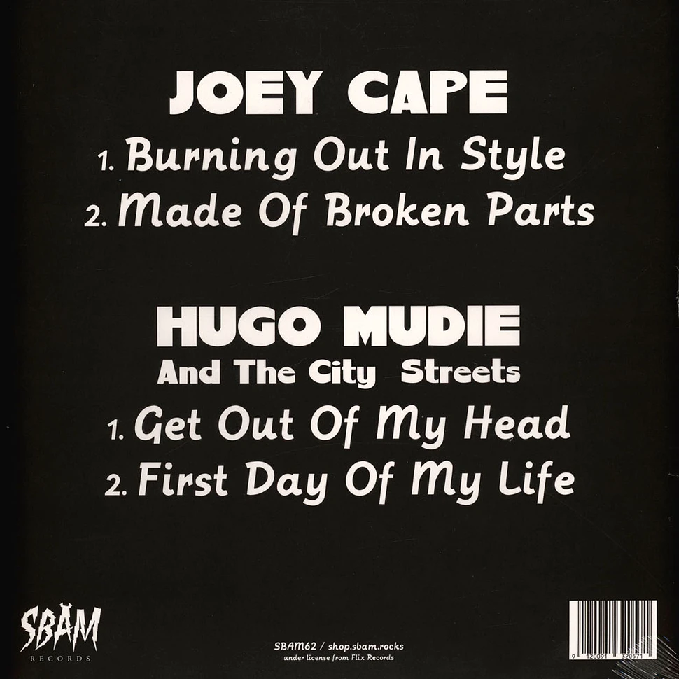 Joey Cape / Hugo Mudie - Joey Cape & Hugo Mudie Split