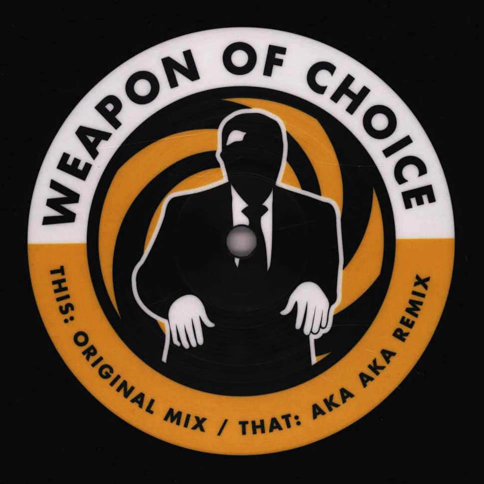 Fatboy Slim - Weapon Of Choice Record Store Day 2021 Edition