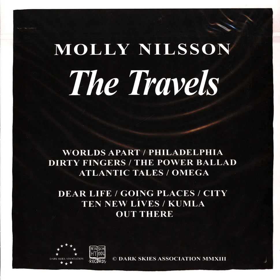 Molly Nilsson - The Travels Transparent Green Record Store Day 2021 Edition