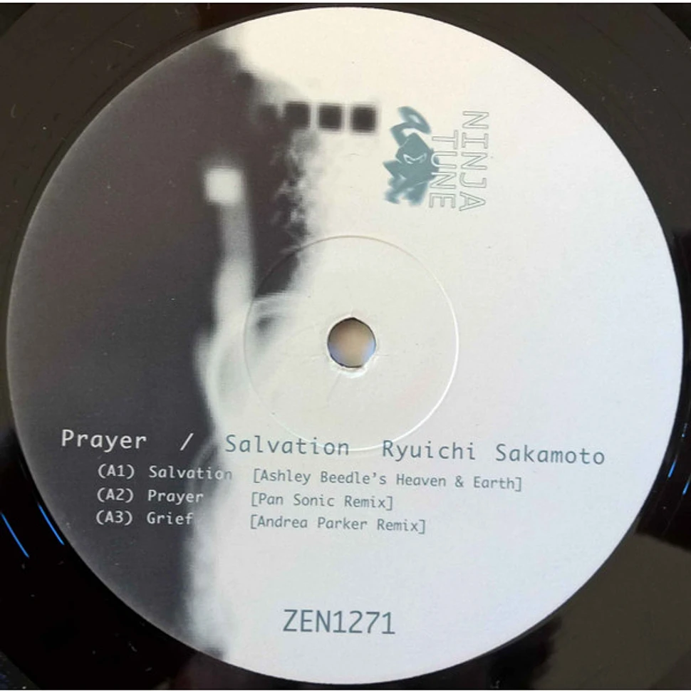 Ryuichi Sakamoto - Prayer / Salvation