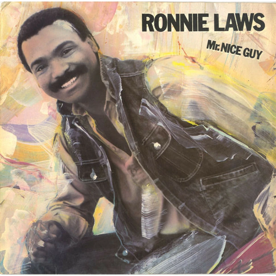 Ronnie Laws - Mr. Nice Guy