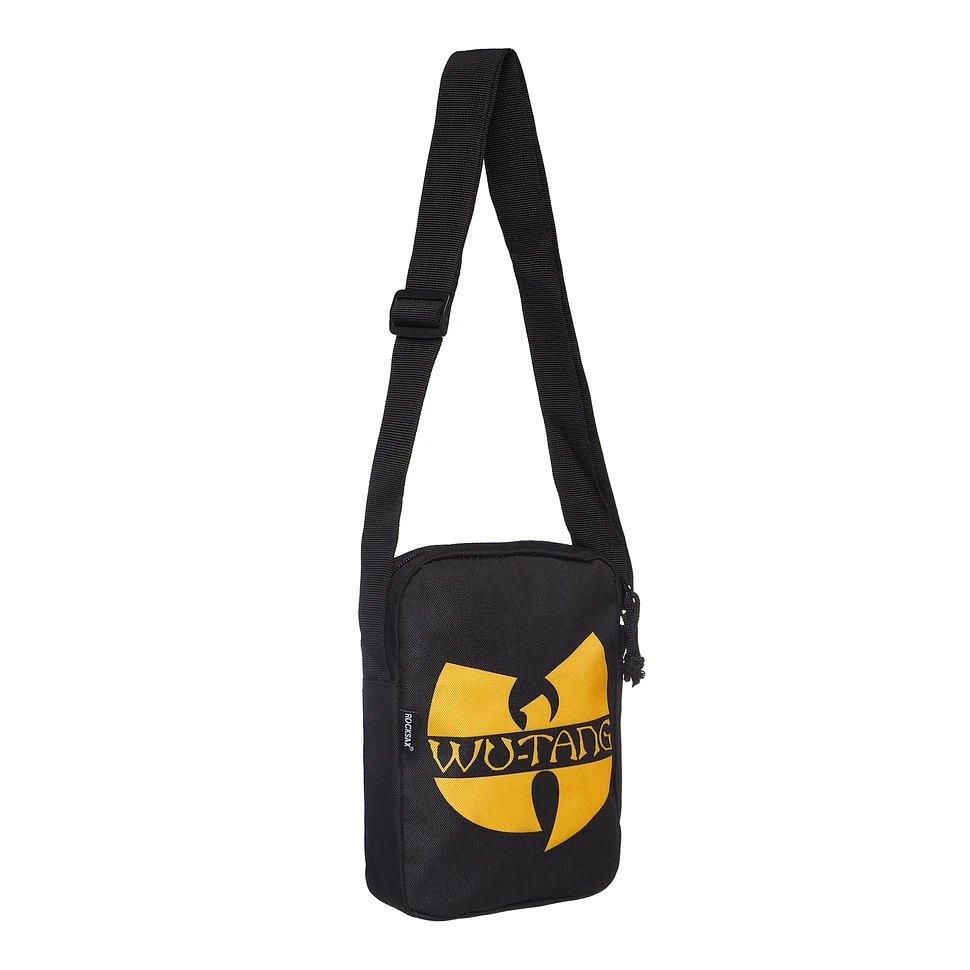 Wu-Tang Clan - Logo Cross Body Bag